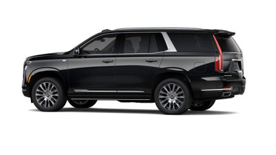 2026 Cadillac Escalade Platinum Luxury