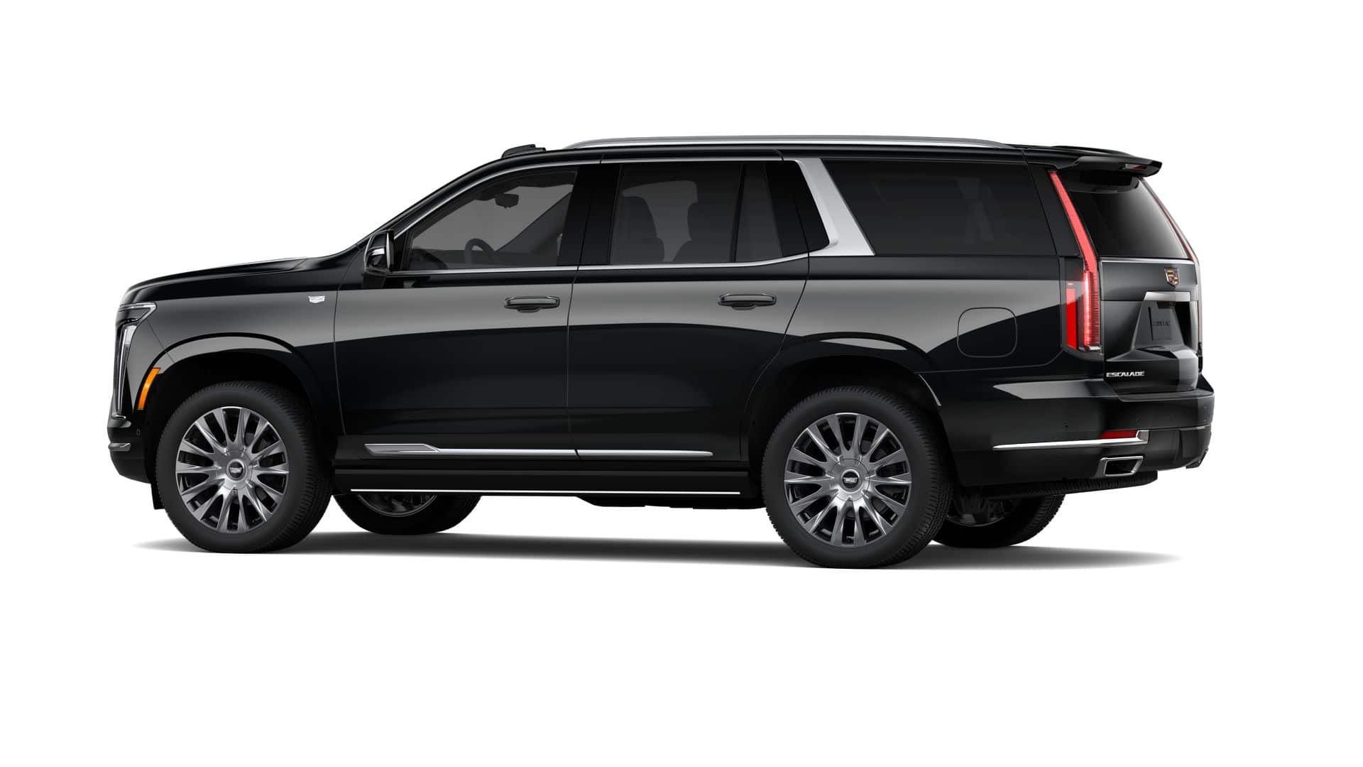 2026 Cadillac Escalade Platinum Luxury