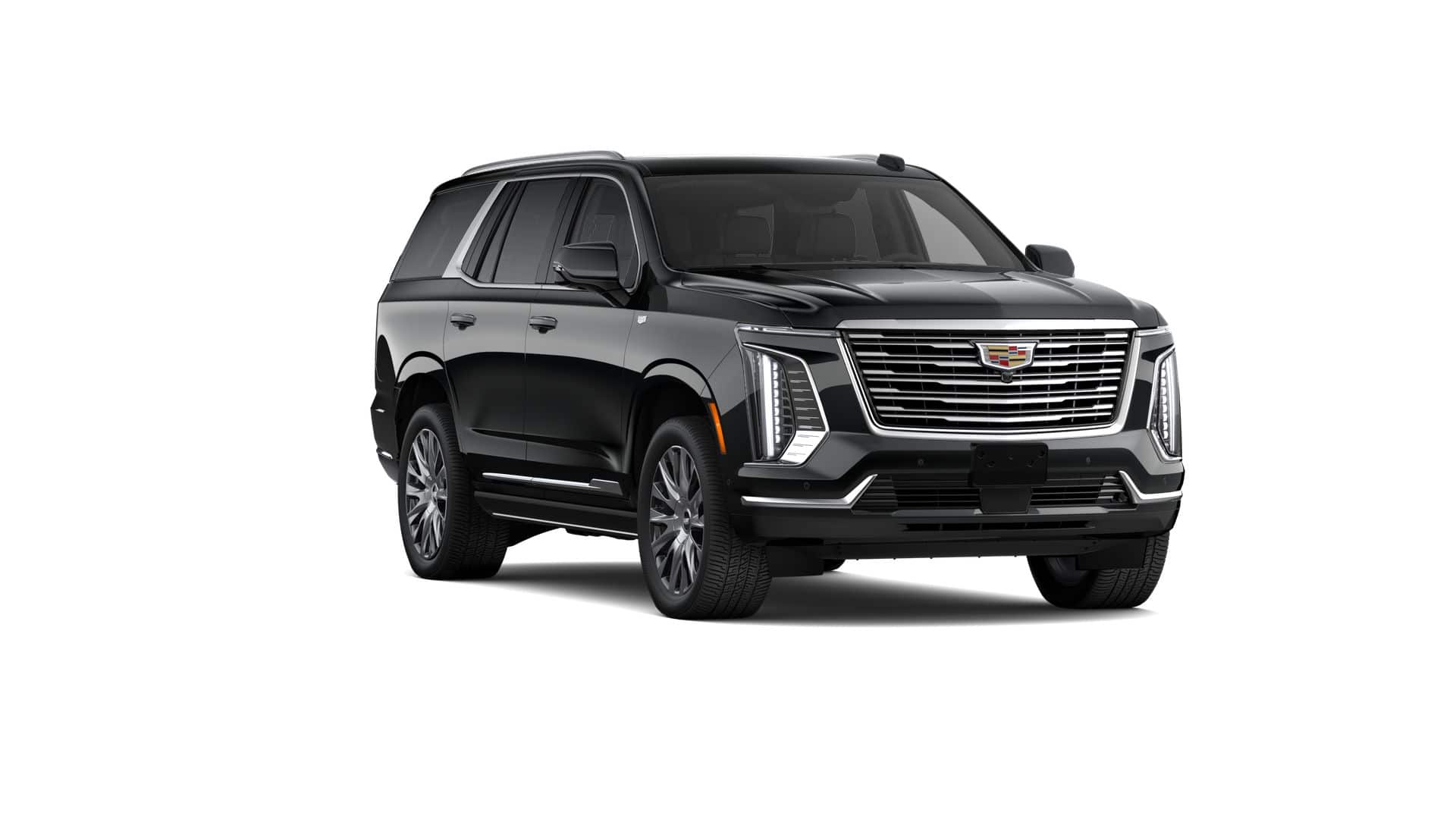 2026 Cadillac Escalade Platinum Luxury