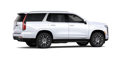 2026 Cadillac Escalade Platinum Luxury