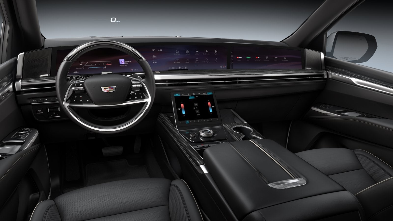 2027 Cadillac Escalade Sport