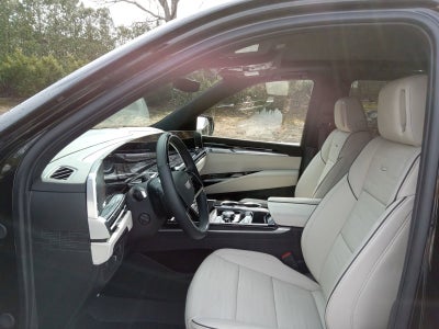 2026 Cadillac Escalade Sport