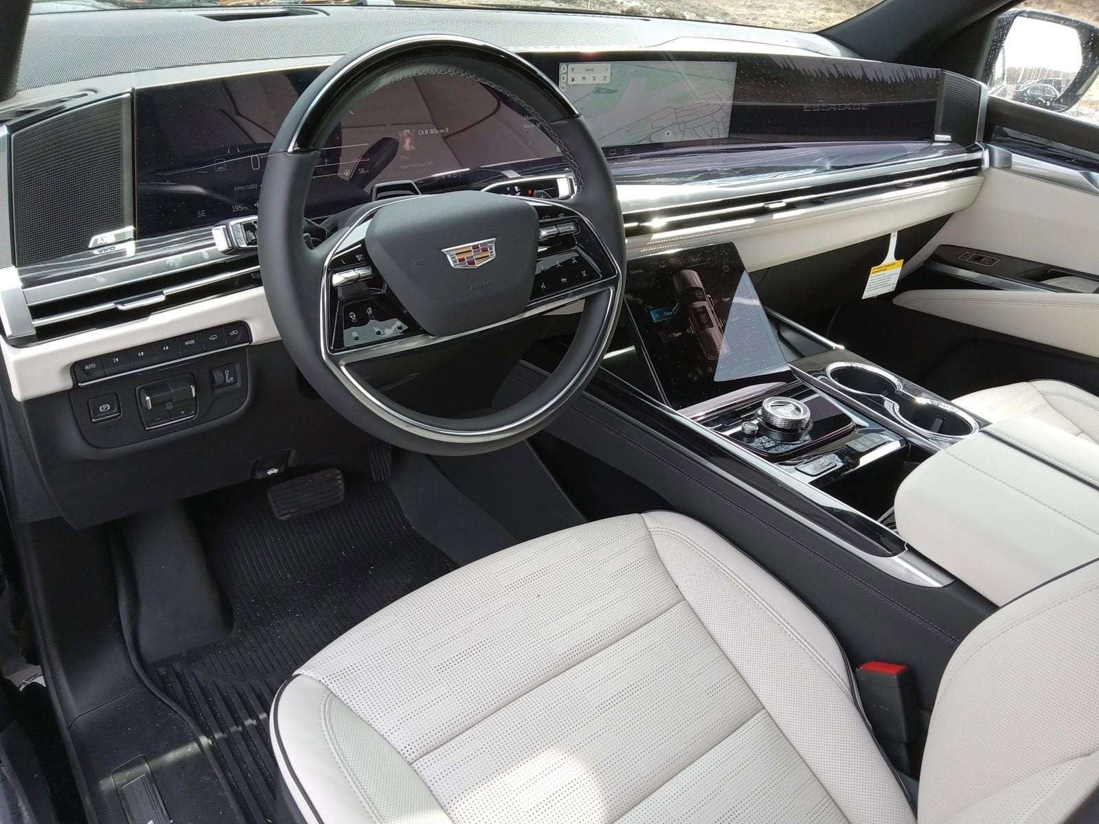 2026 Cadillac Escalade Sport