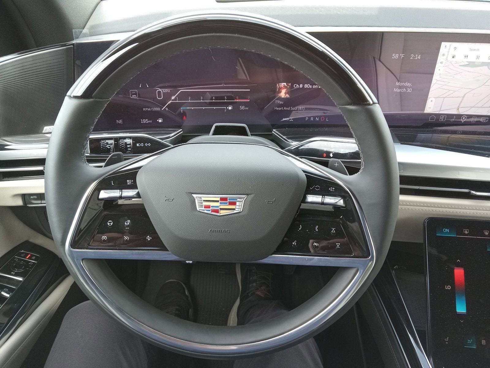 2026 Cadillac Escalade Sport