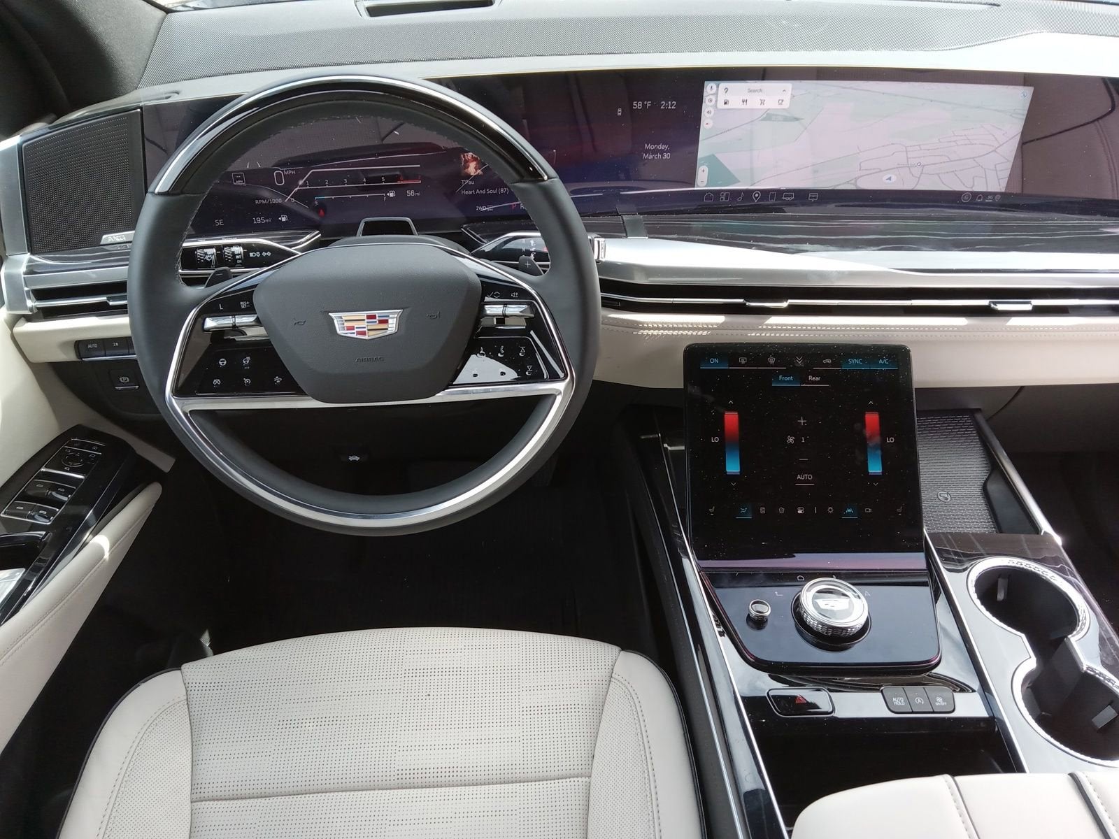 2026 Cadillac Escalade Sport