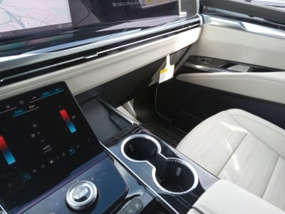 2026 Cadillac Escalade Sport