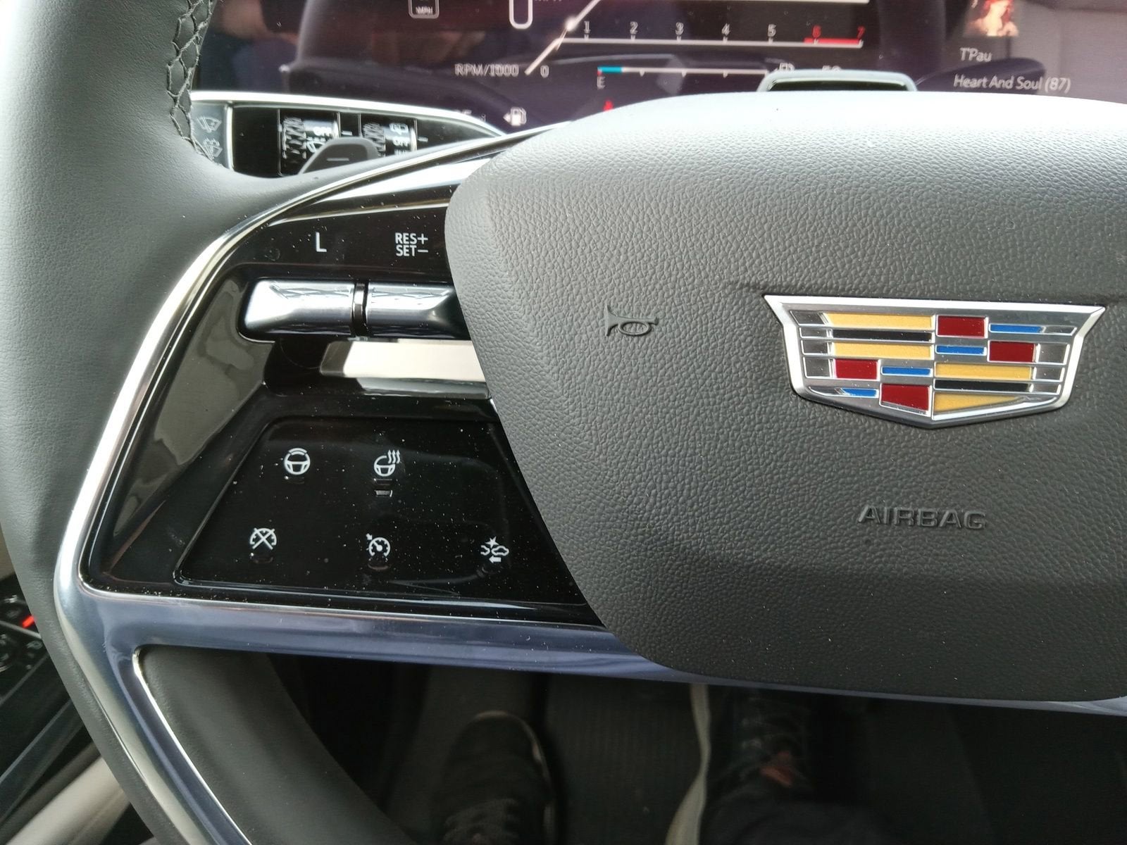 2026 Cadillac Escalade Sport