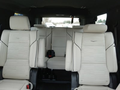 2026 Cadillac Escalade Sport