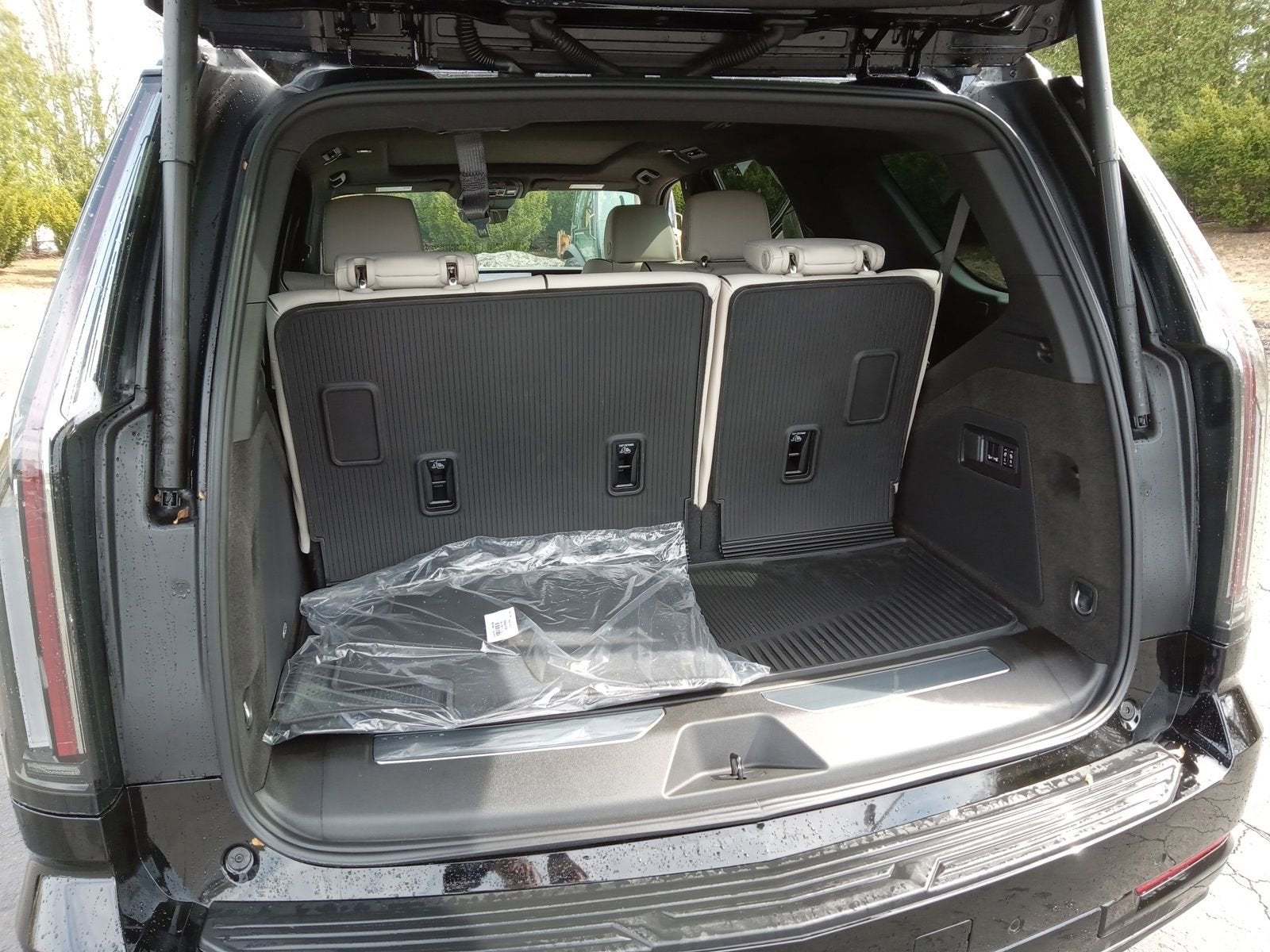 2026 Cadillac Escalade Sport