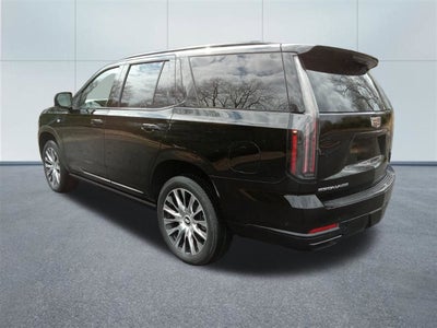 2026 Cadillac Escalade Sport
