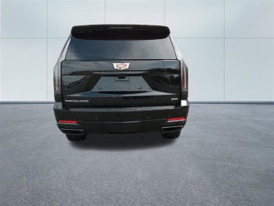 2026 Cadillac Escalade Sport