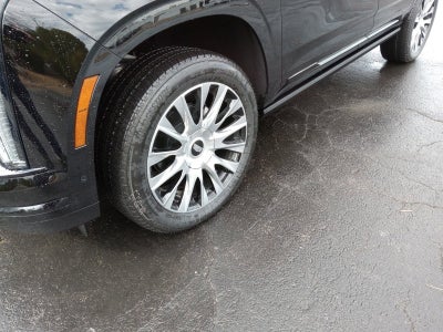 2026 Cadillac Escalade Sport