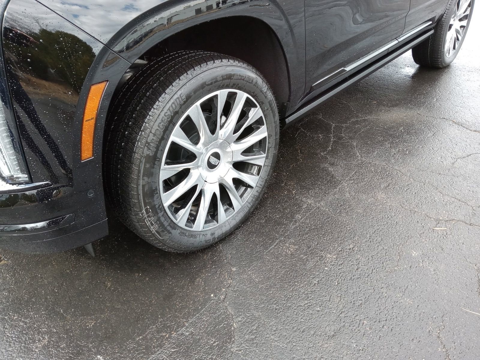 2026 Cadillac Escalade Sport