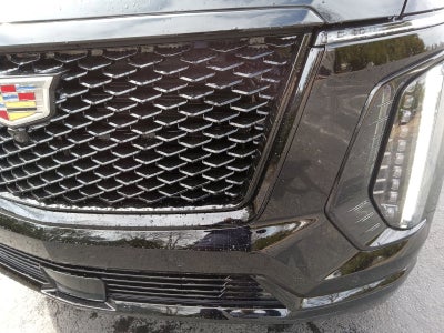 2026 Cadillac Escalade Sport