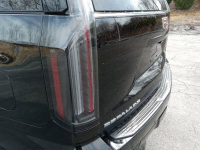 2026 Cadillac Escalade Sport