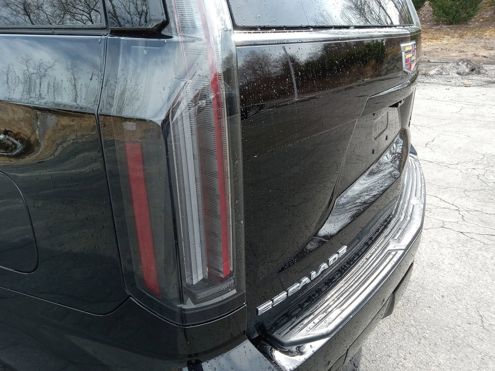 2026 Cadillac Escalade Sport
