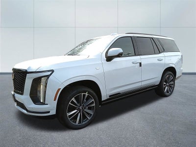 2026 Cadillac Escalade Sport