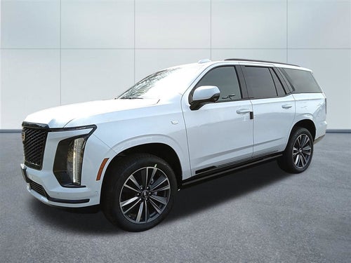 2026 Cadillac Escalade Sport