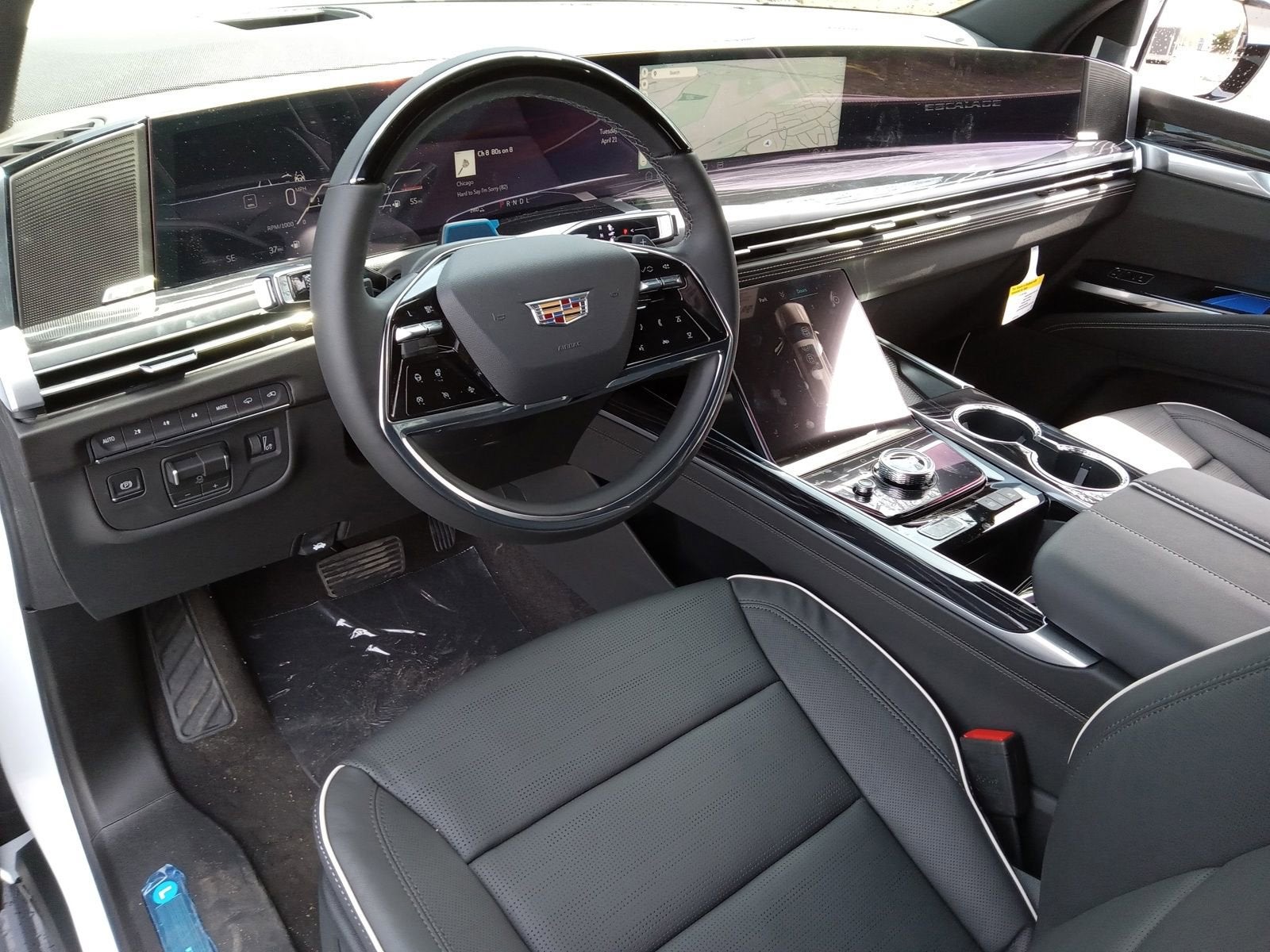2026 Cadillac Escalade Sport