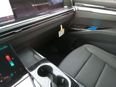 2026 Cadillac Escalade Sport