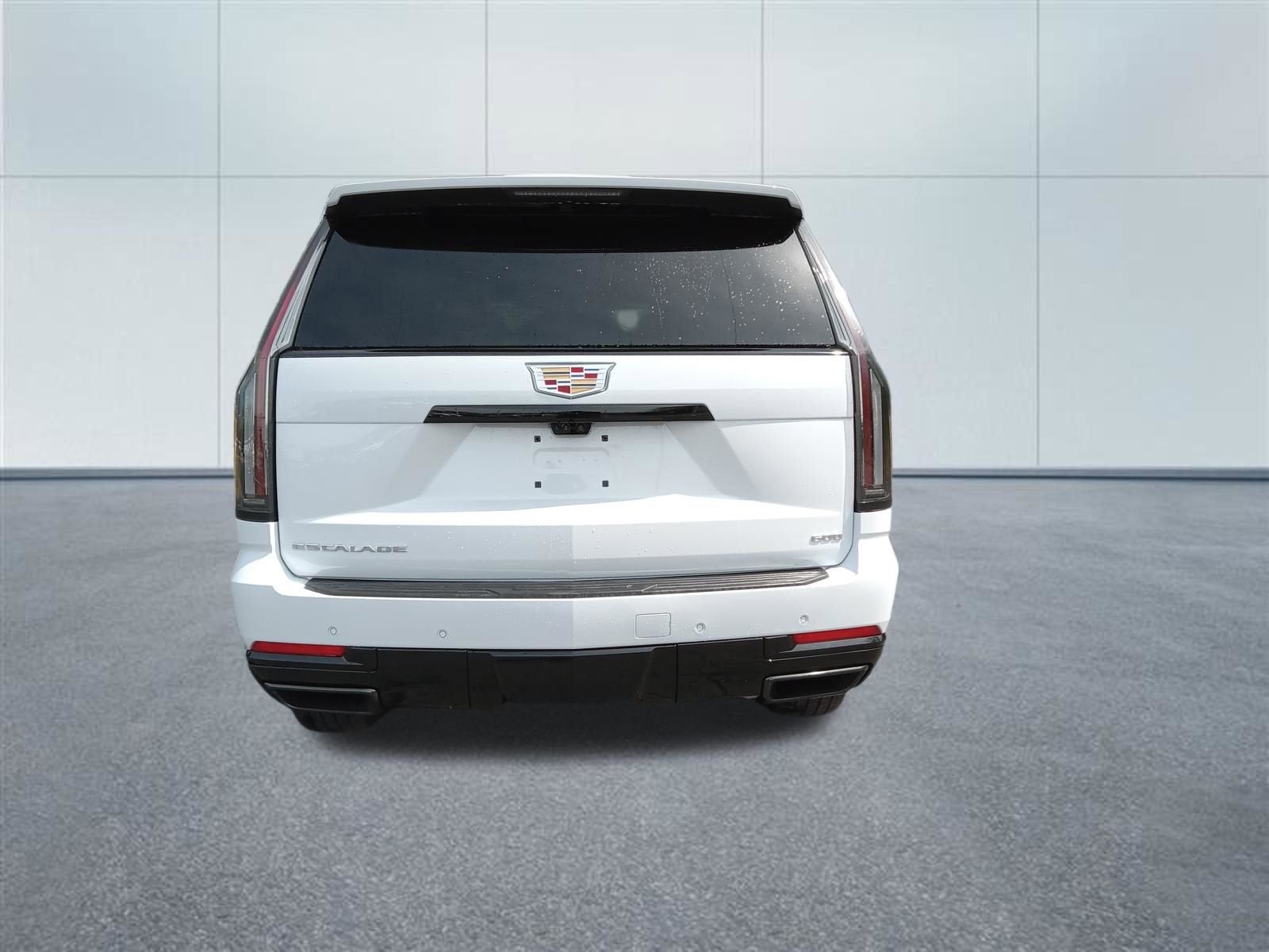 2026 Cadillac Escalade Sport