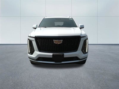 2026 Cadillac Escalade Sport