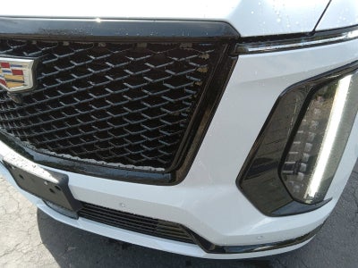 2026 Cadillac Escalade Sport