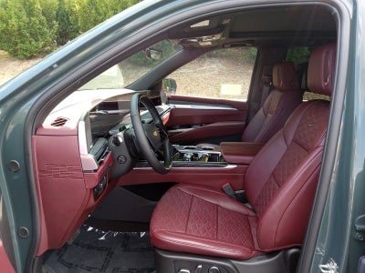 2026 Cadillac Escalade Sport