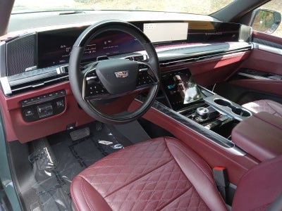 2026 Cadillac Escalade Sport