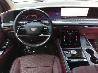 2026 Cadillac Escalade Sport