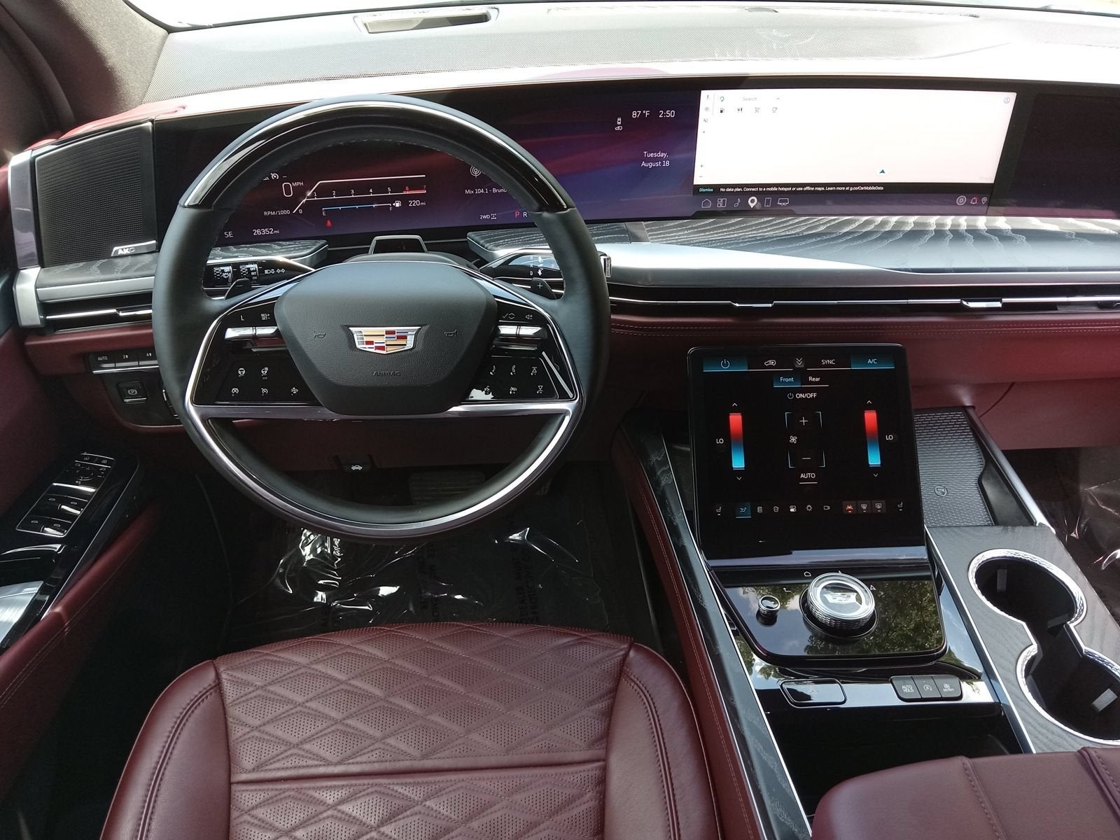 2026 Cadillac Escalade Sport