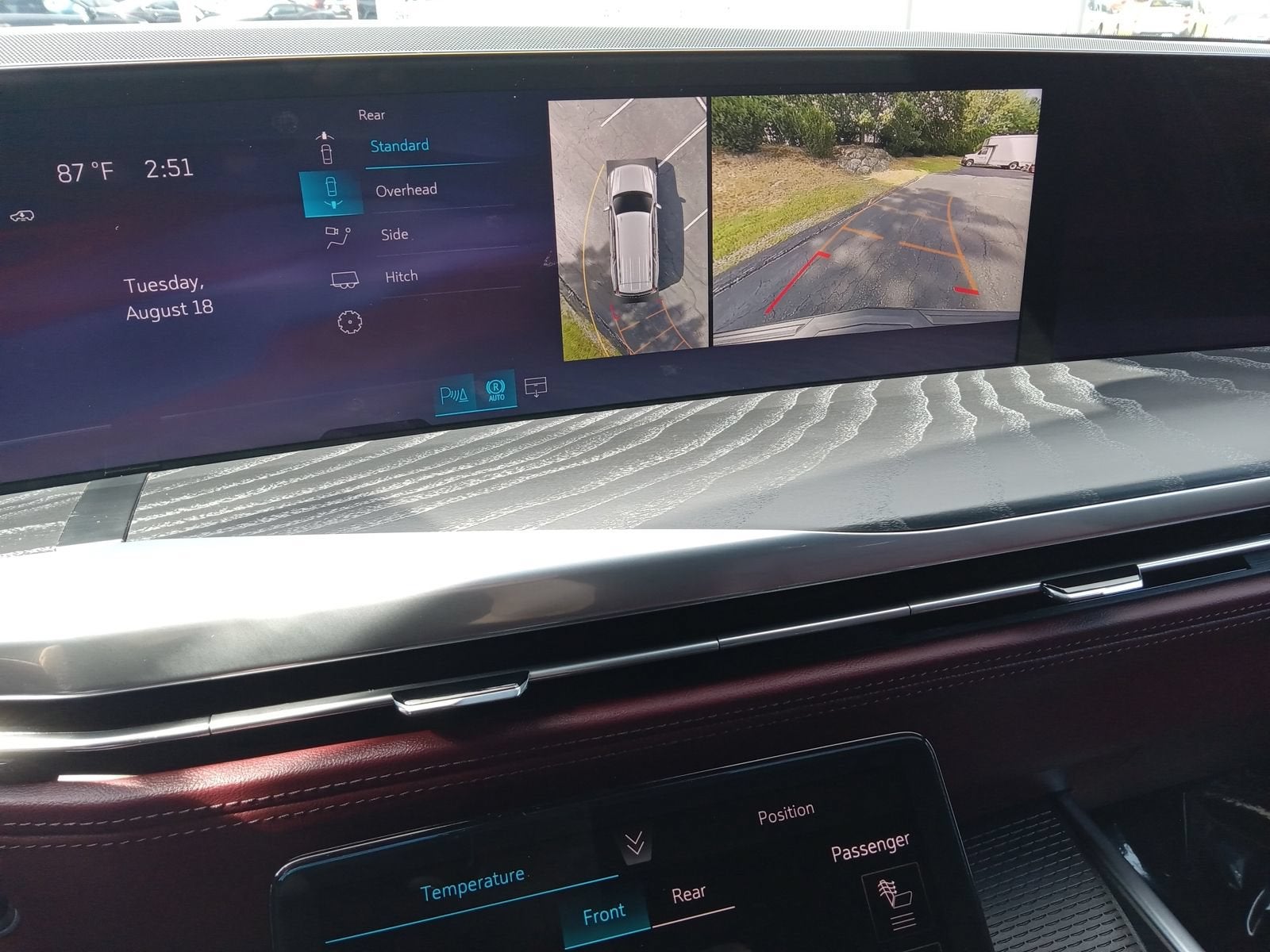 2026 Cadillac Escalade Sport