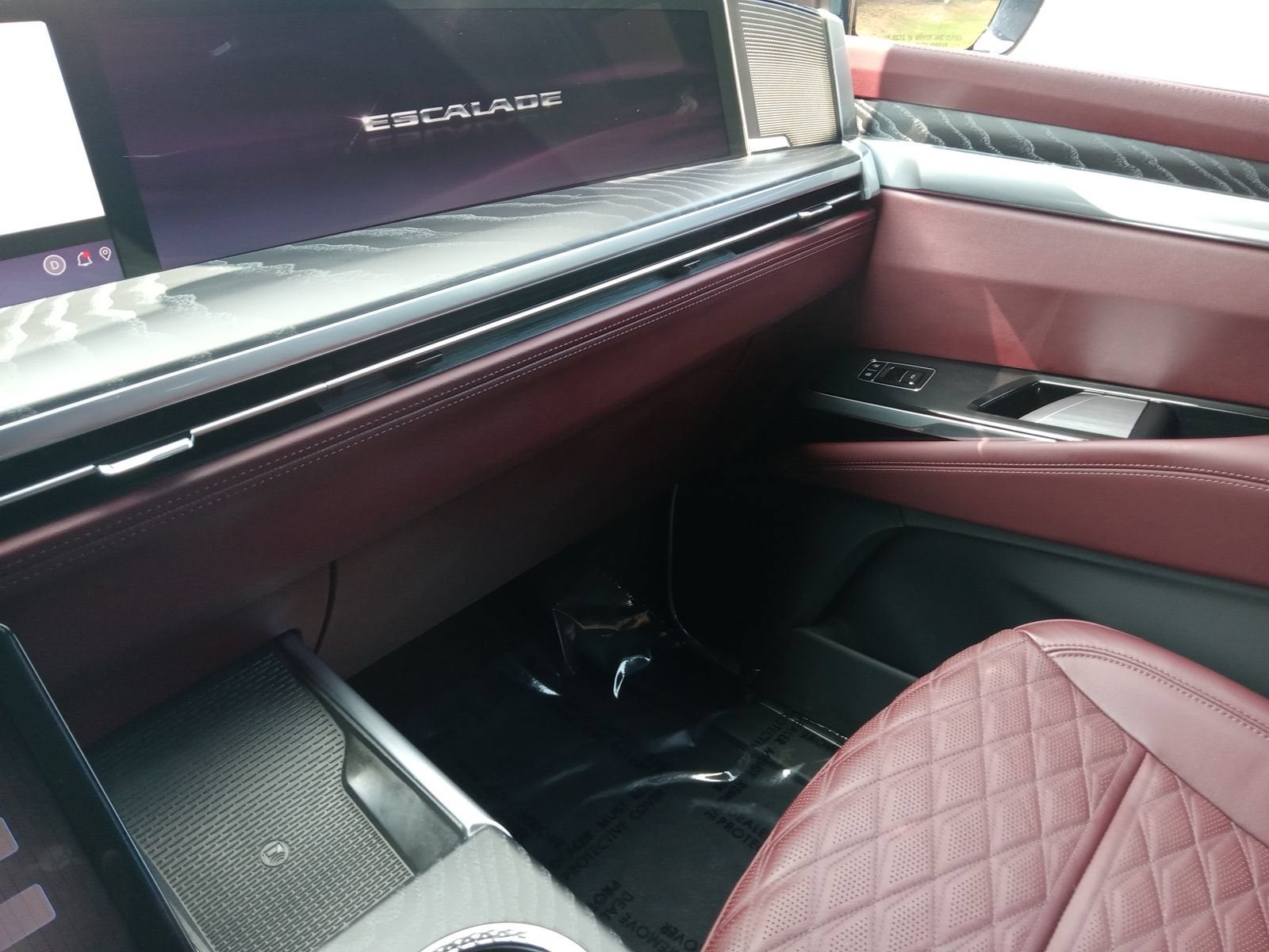 2026 Cadillac Escalade Sport