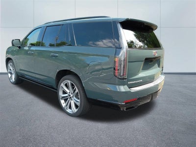 2026 Cadillac Escalade Sport