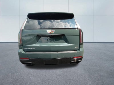 2026 Cadillac Escalade Sport