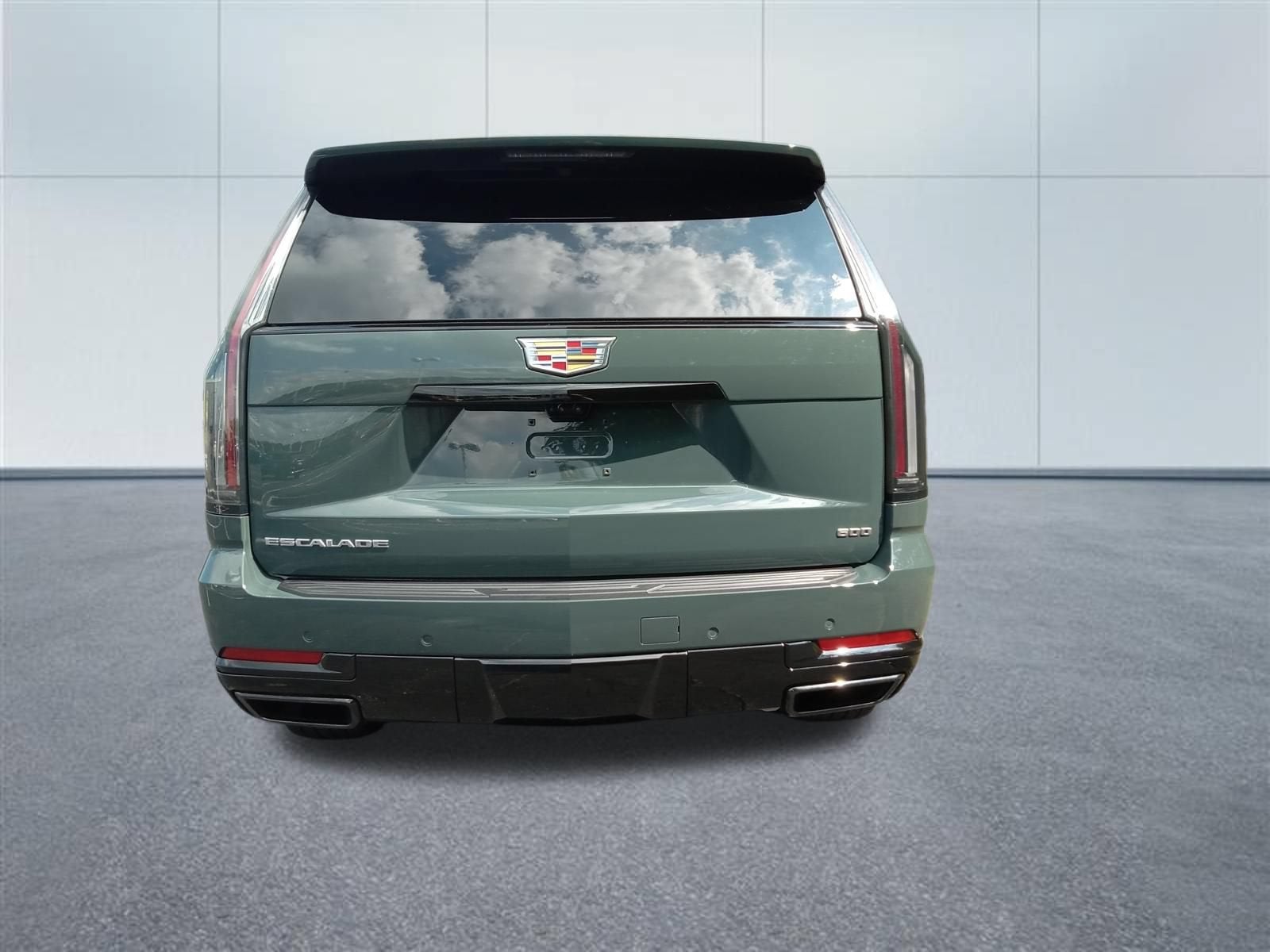 2026 Cadillac Escalade Sport