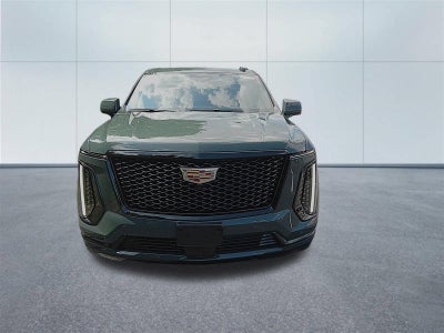 2026 Cadillac Escalade Sport