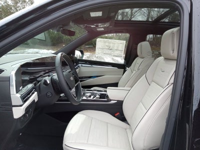 2026 Cadillac Escalade Sport