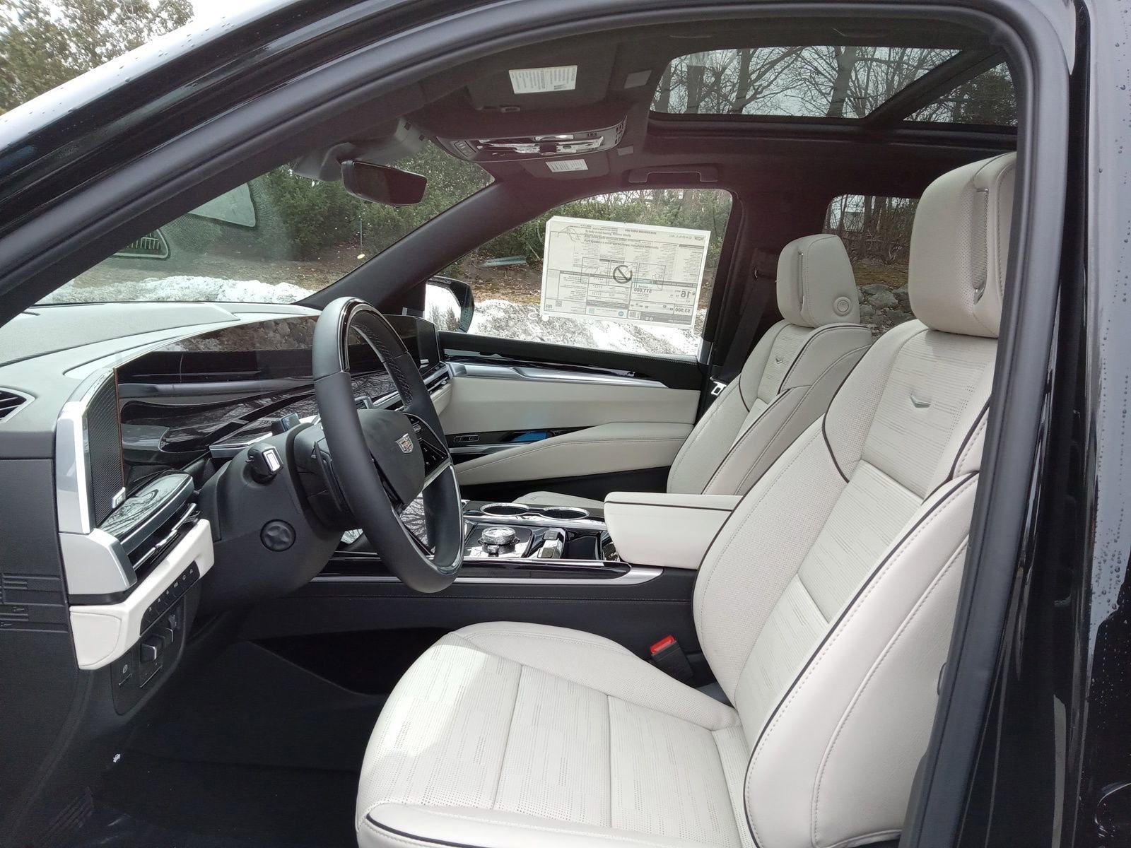 2026 Cadillac Escalade Sport