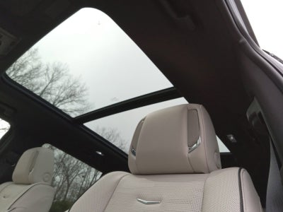 2026 Cadillac Escalade Sport