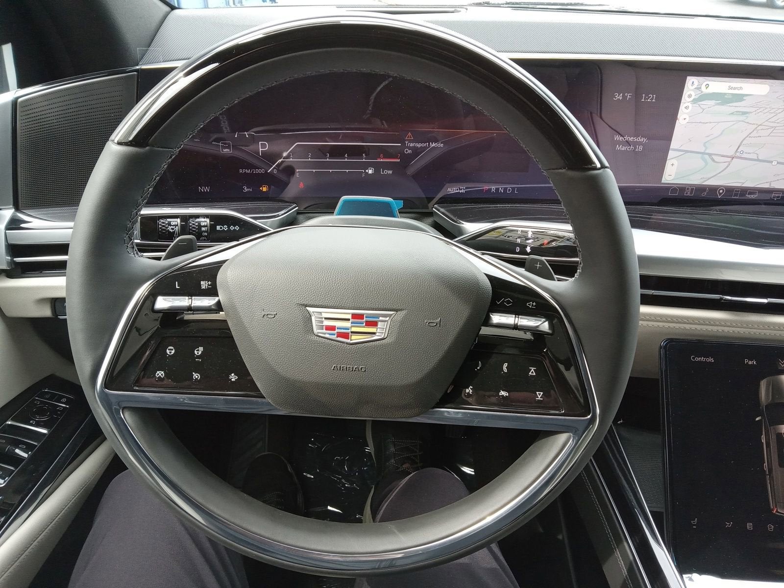 2026 Cadillac Escalade Sport