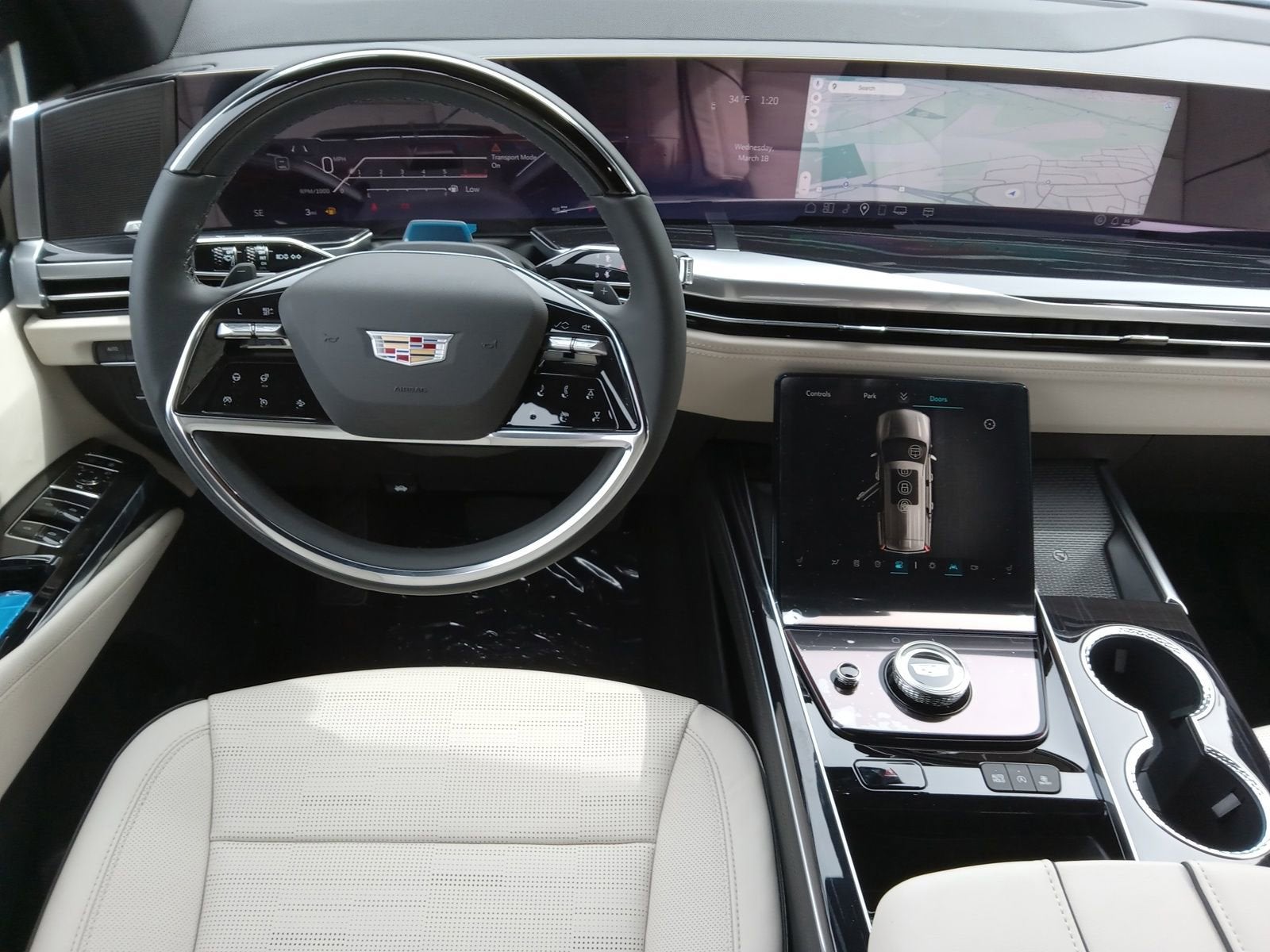 2026 Cadillac Escalade Sport