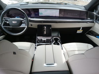 2026 Cadillac Escalade Sport