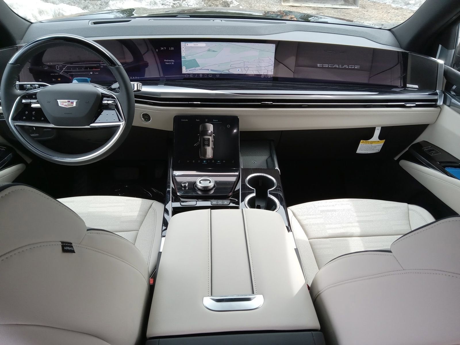 2026 Cadillac Escalade Sport