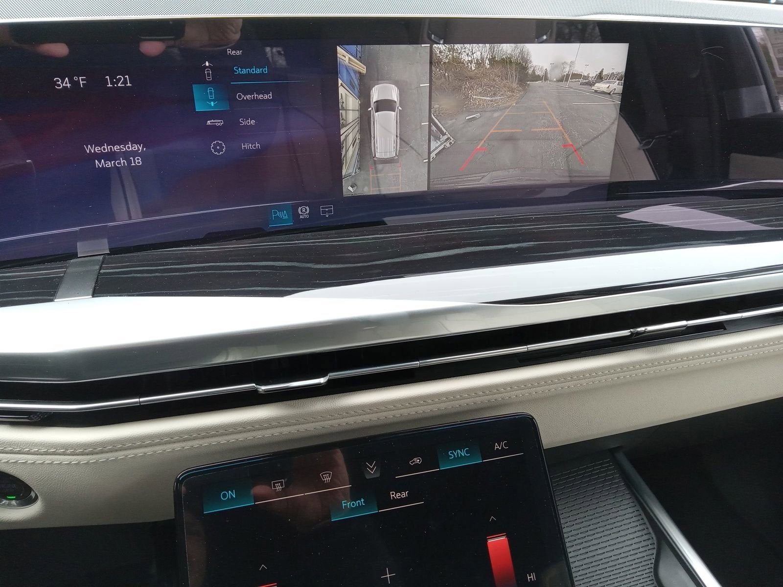 2026 Cadillac Escalade Sport