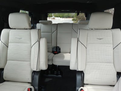 2026 Cadillac Escalade Sport