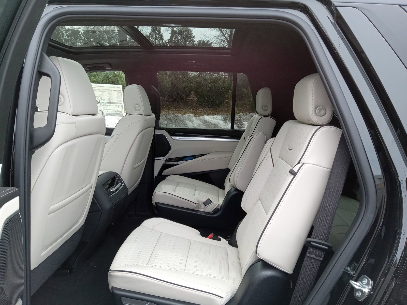 2026 Cadillac Escalade Sport