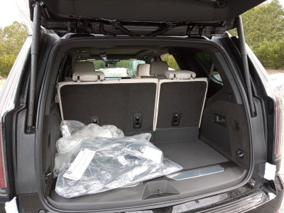 2026 Cadillac Escalade Sport