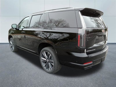 2026 Cadillac Escalade Sport