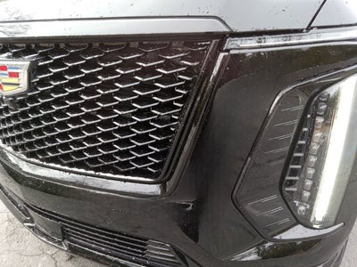 2026 Cadillac Escalade Sport